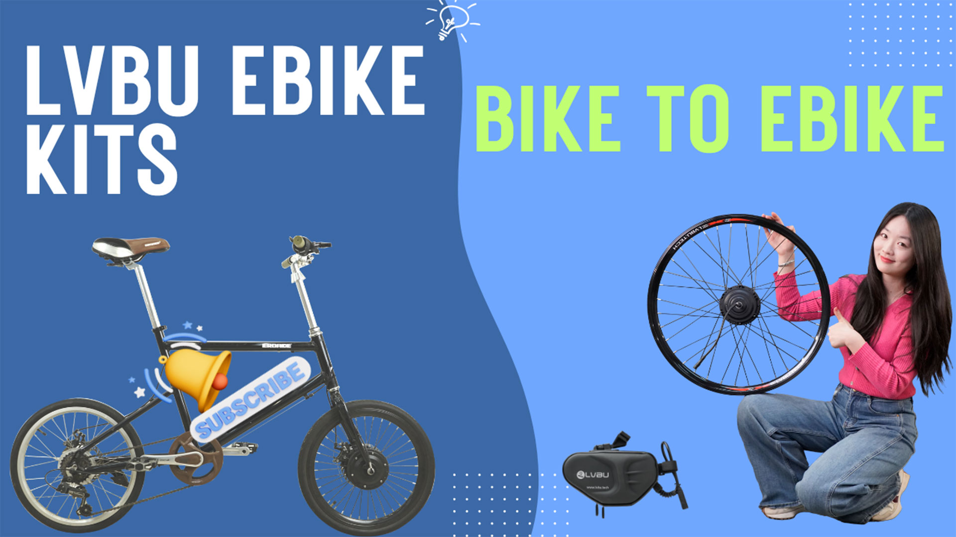 I Turned My Old Bike Into an E-Bike for Cheap – Take a Look!