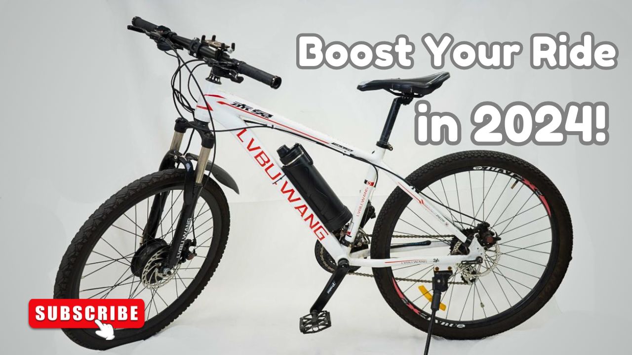 Boost Your Ride: Discover the Best Ebike Kits of 2024!