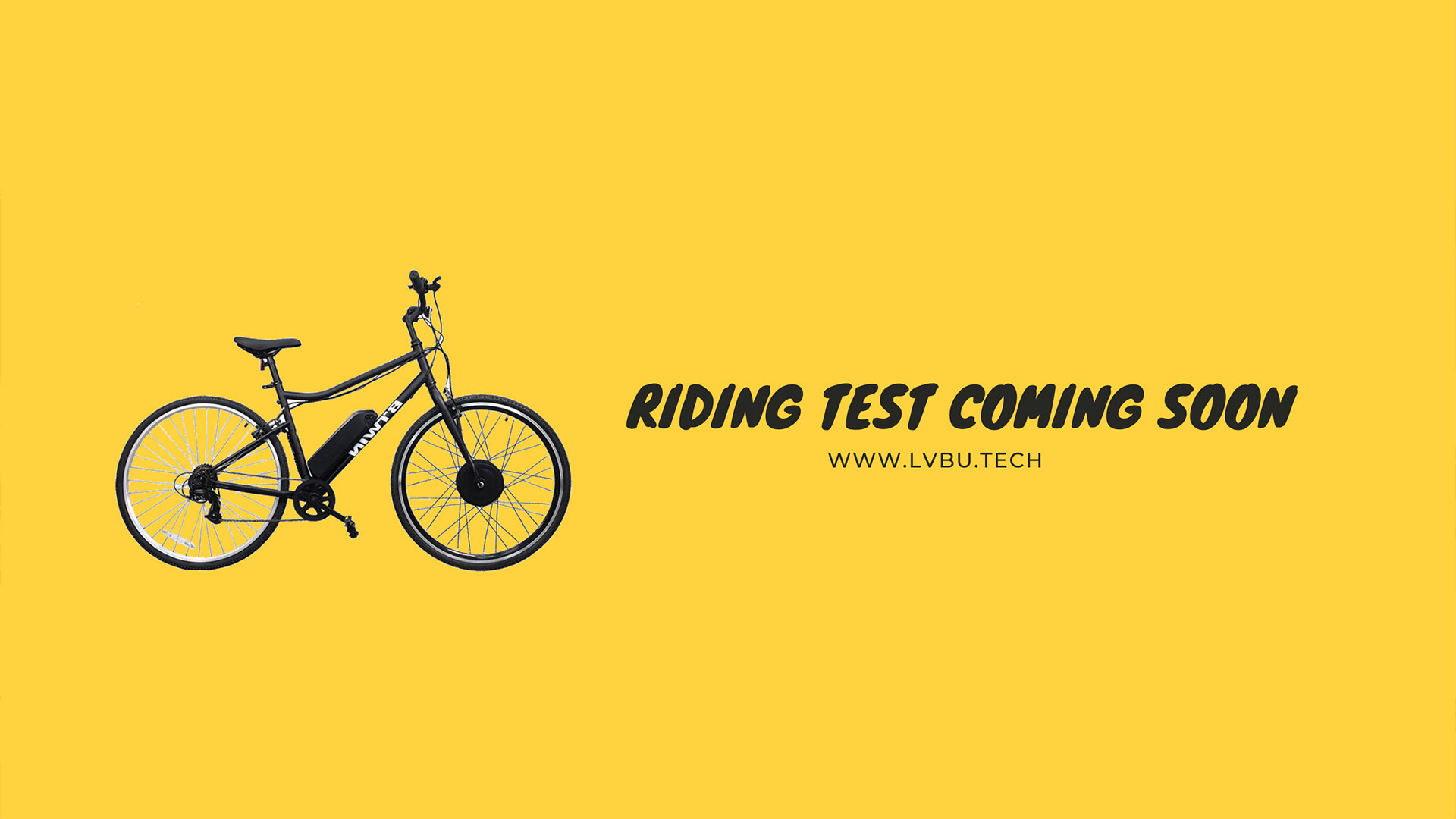 KH50S eBike Kit – Riding Test Coming Soon!