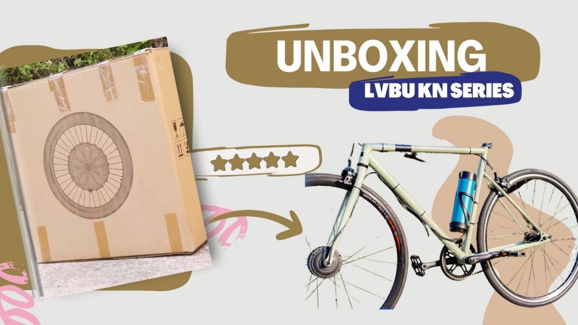 Unboxing Video ‖ Guess what's in the box
