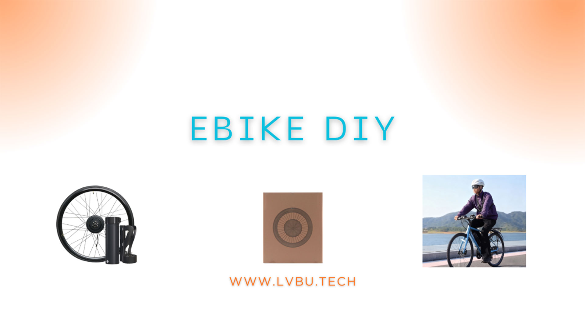 DIY Electric Bike: 32 km/h with a 250W Conversion Kit