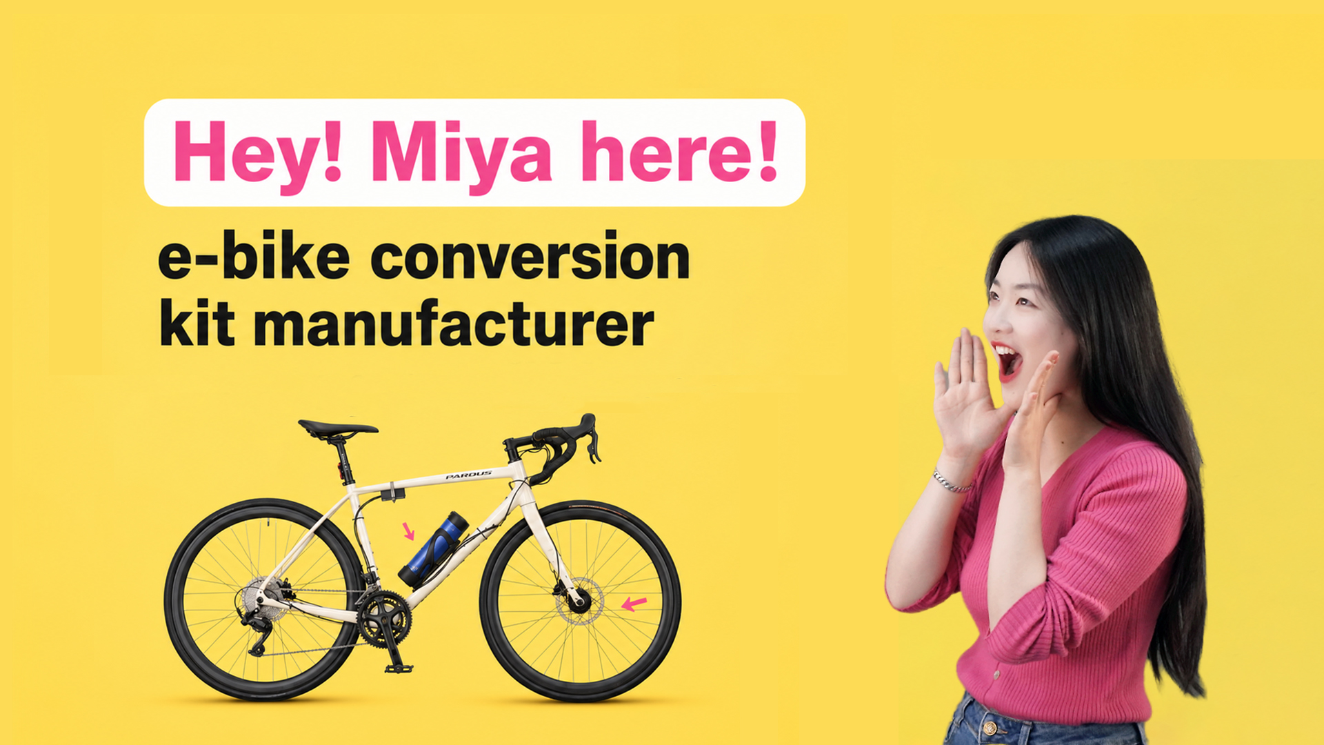 Ever Wondered Who Makes These Smart E-Bike Conversion Kits?
