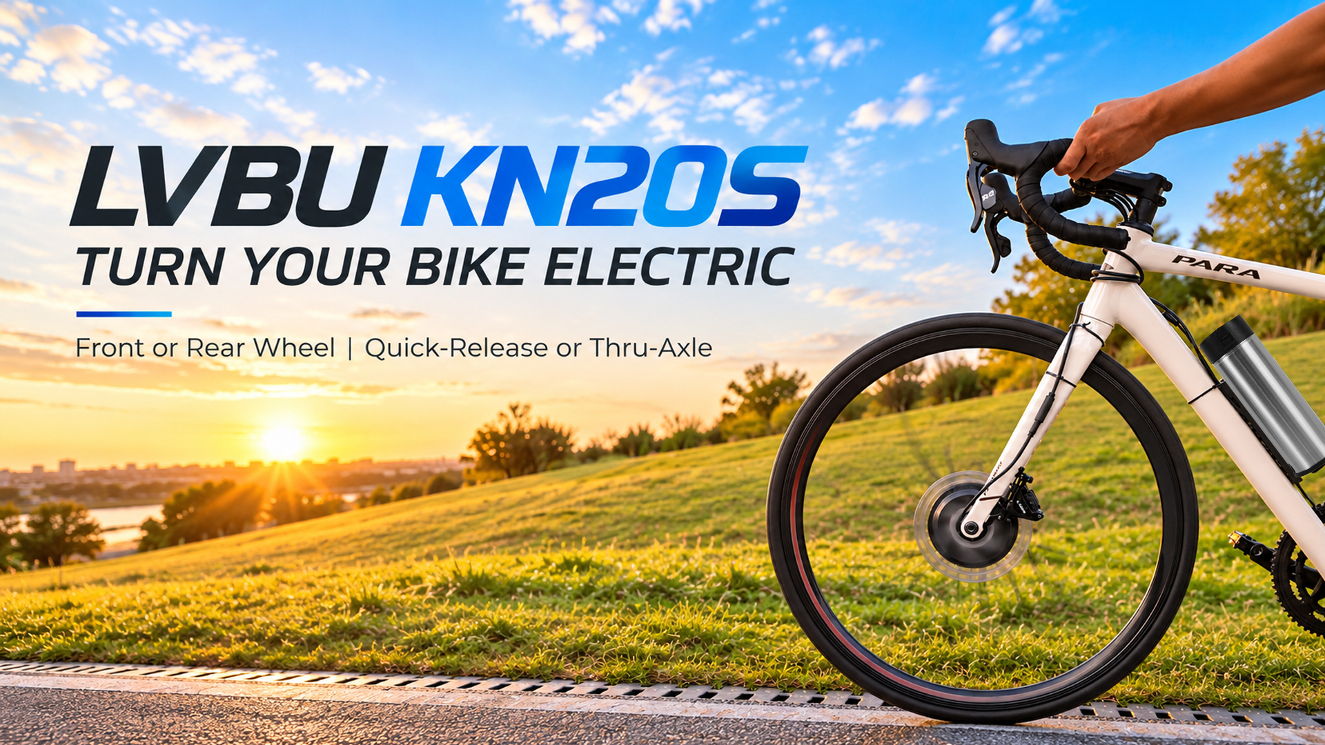 Front Wheel or Rear Wheel?