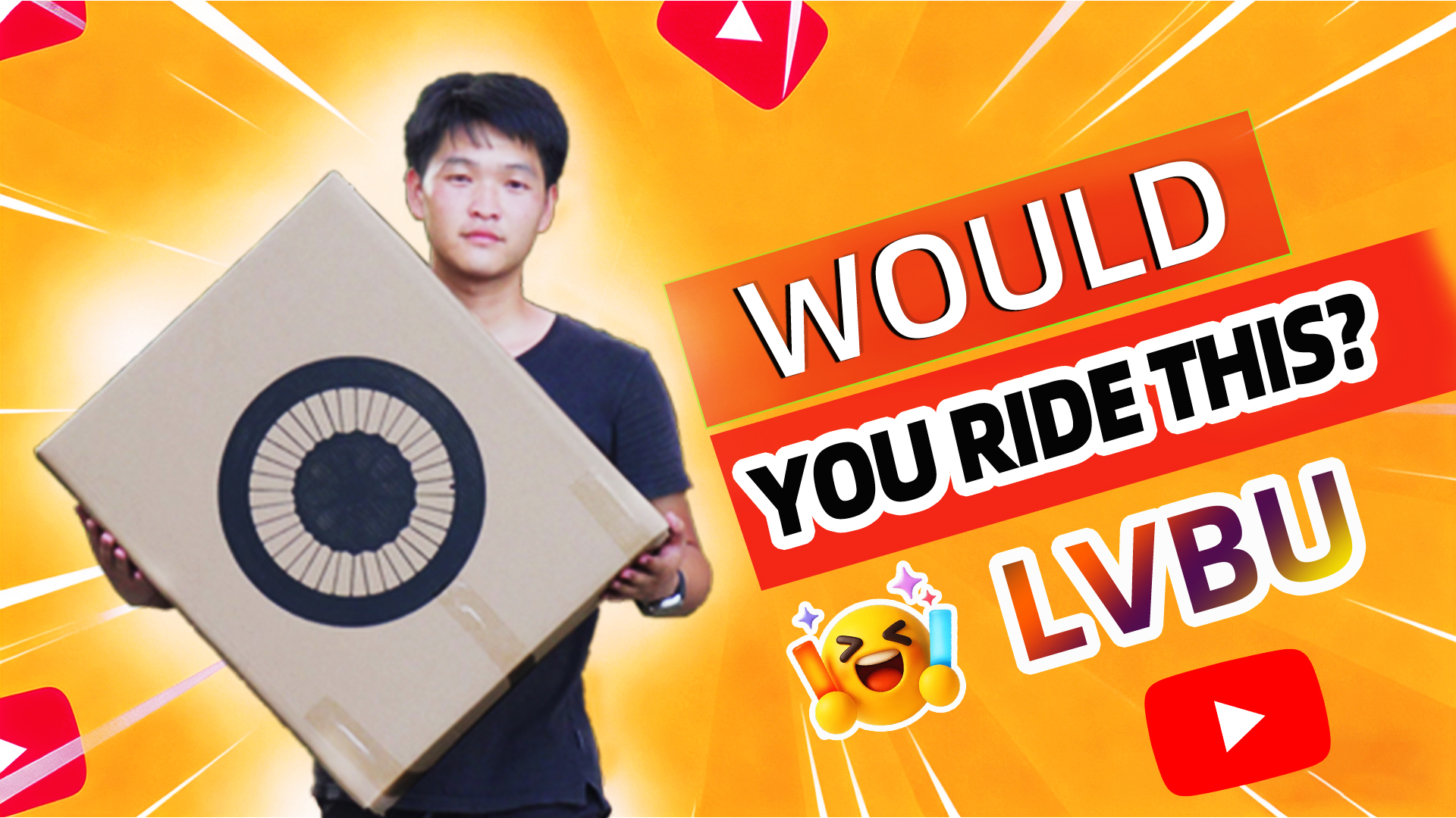 The Lvbu eBike Kit Lineup ? Which One Would You Choose?