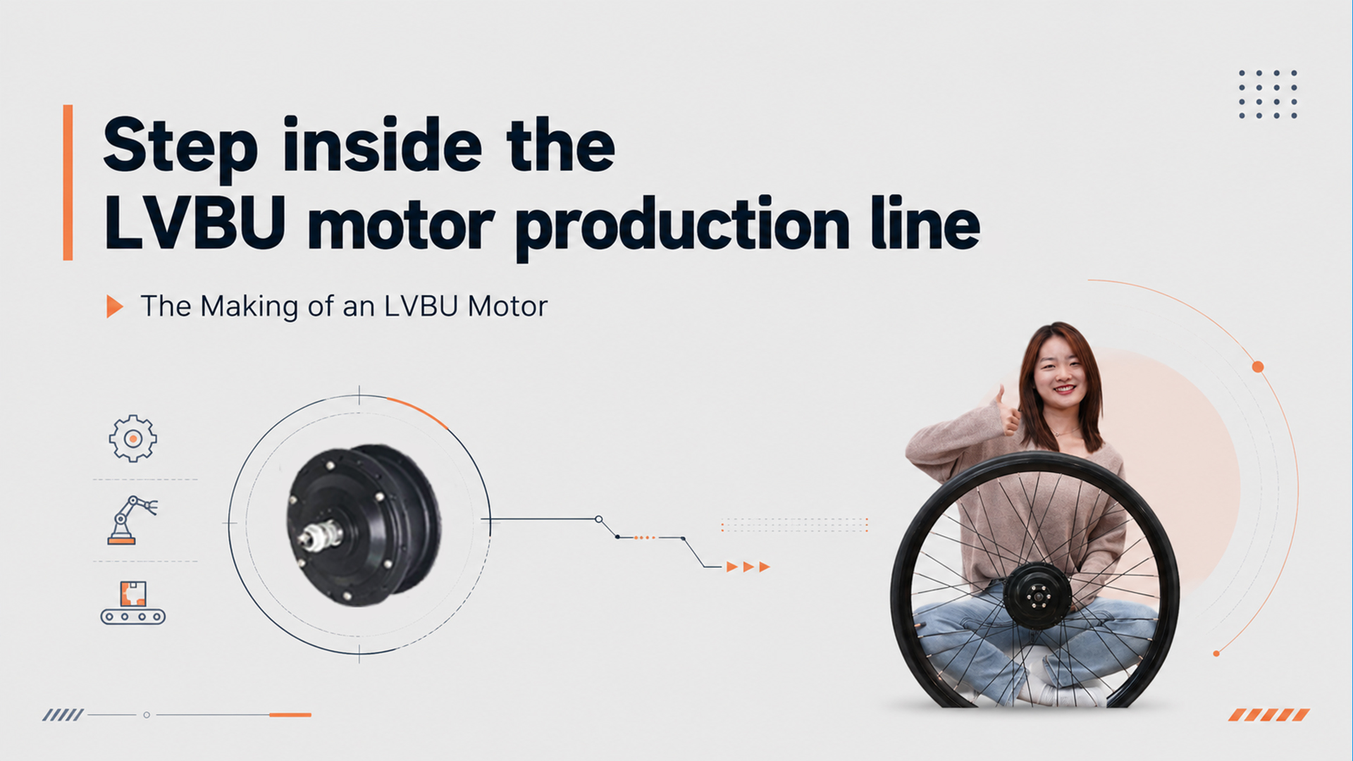 What Goes Into an E-Bike Motor? You Didn't Expect This
