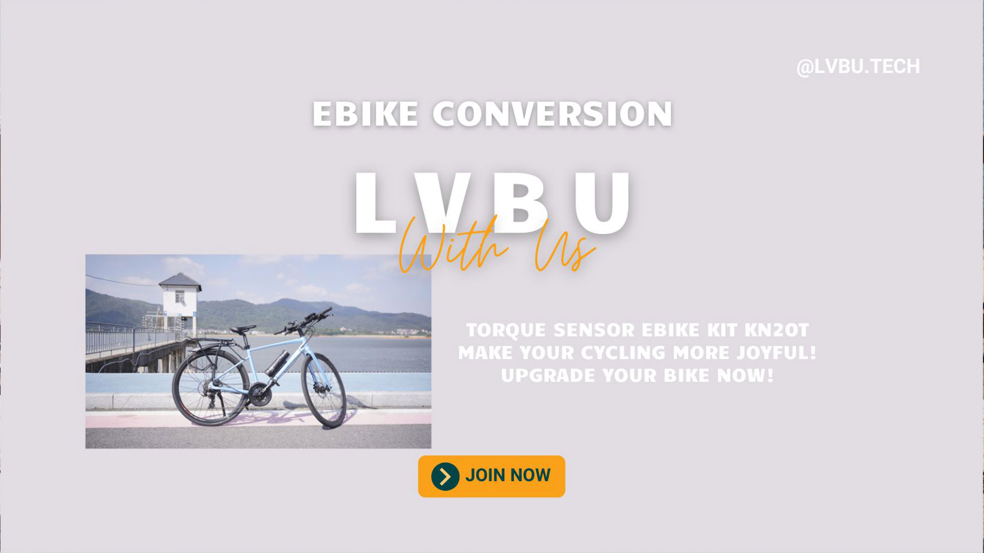 KN20T Torque E-Bike Kit — 60KM Range MTB Conversion Test