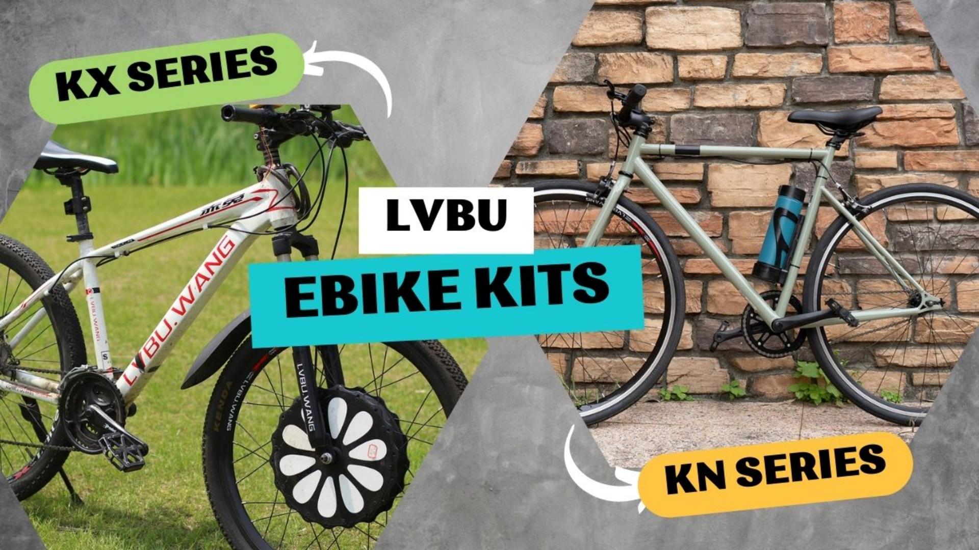 Embrace the Charm of Electric Bike Conversion Kits: Ride Along the Journey！