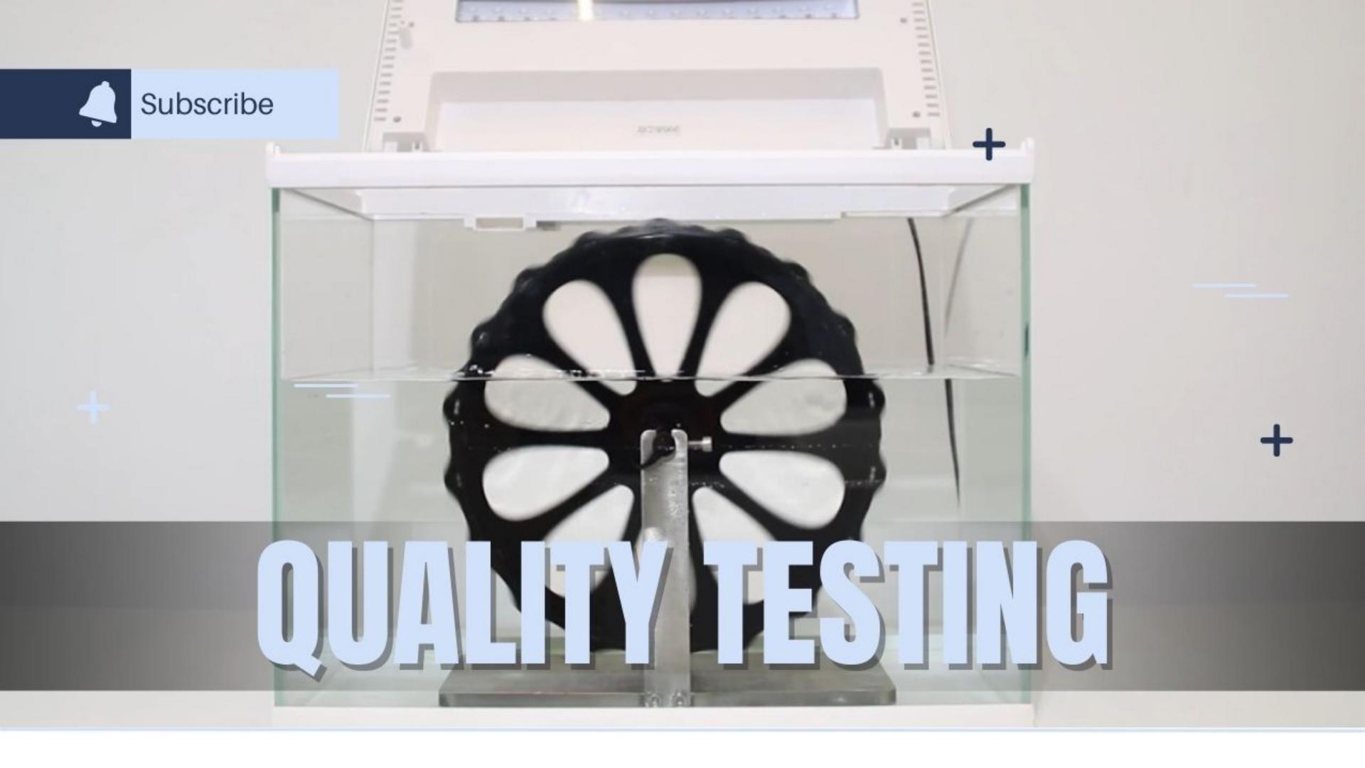 Behind the Scenes: Product Quality Testing Process Revealed