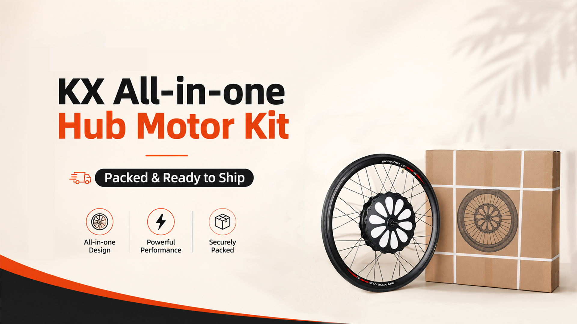 Before It Reaches Your Door... Every KX E-Bike Kit Goes Through This