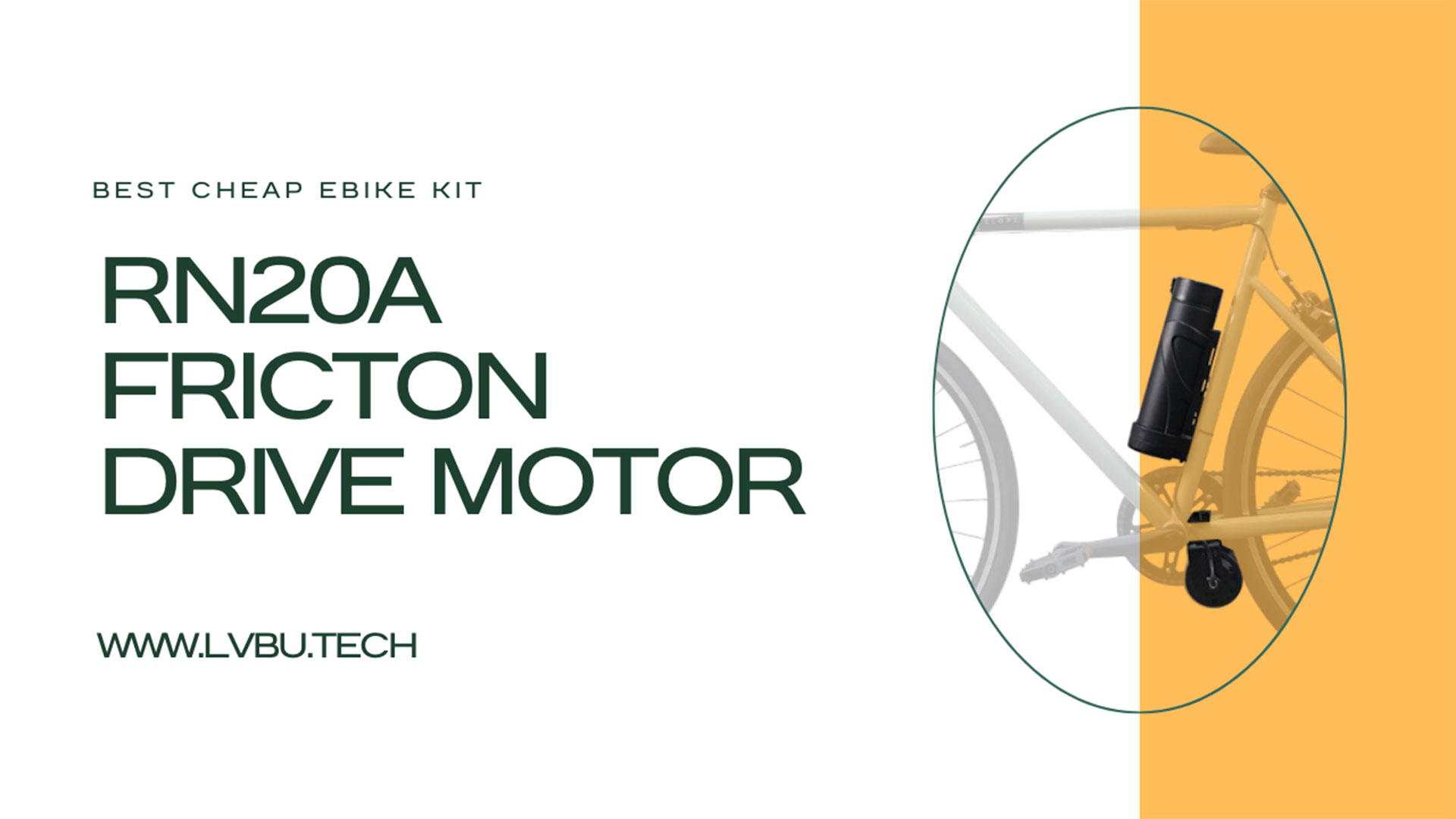 Best Cheap E-Bike Kit Review: Where Each Part Goes + Ride Test!