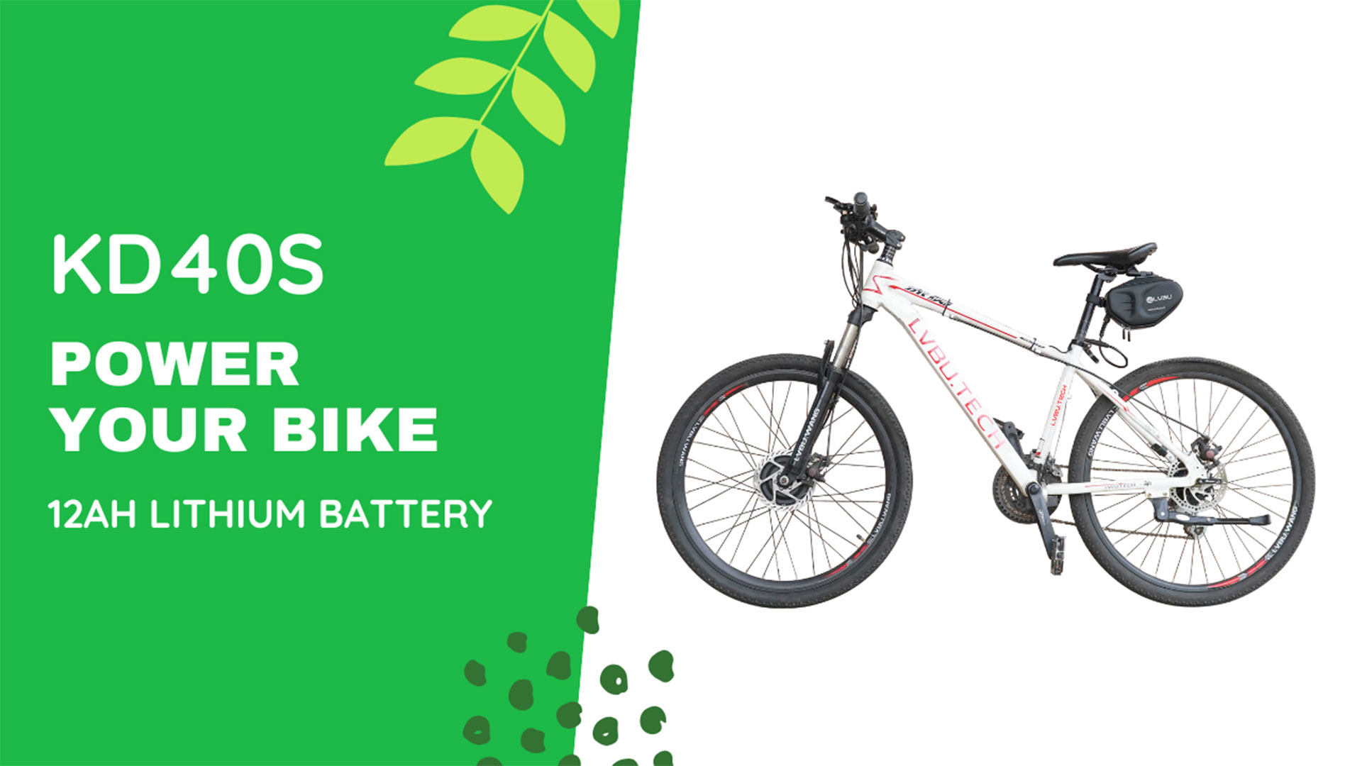 Power Your Bike Electric Booster | See the Motor in Action!
