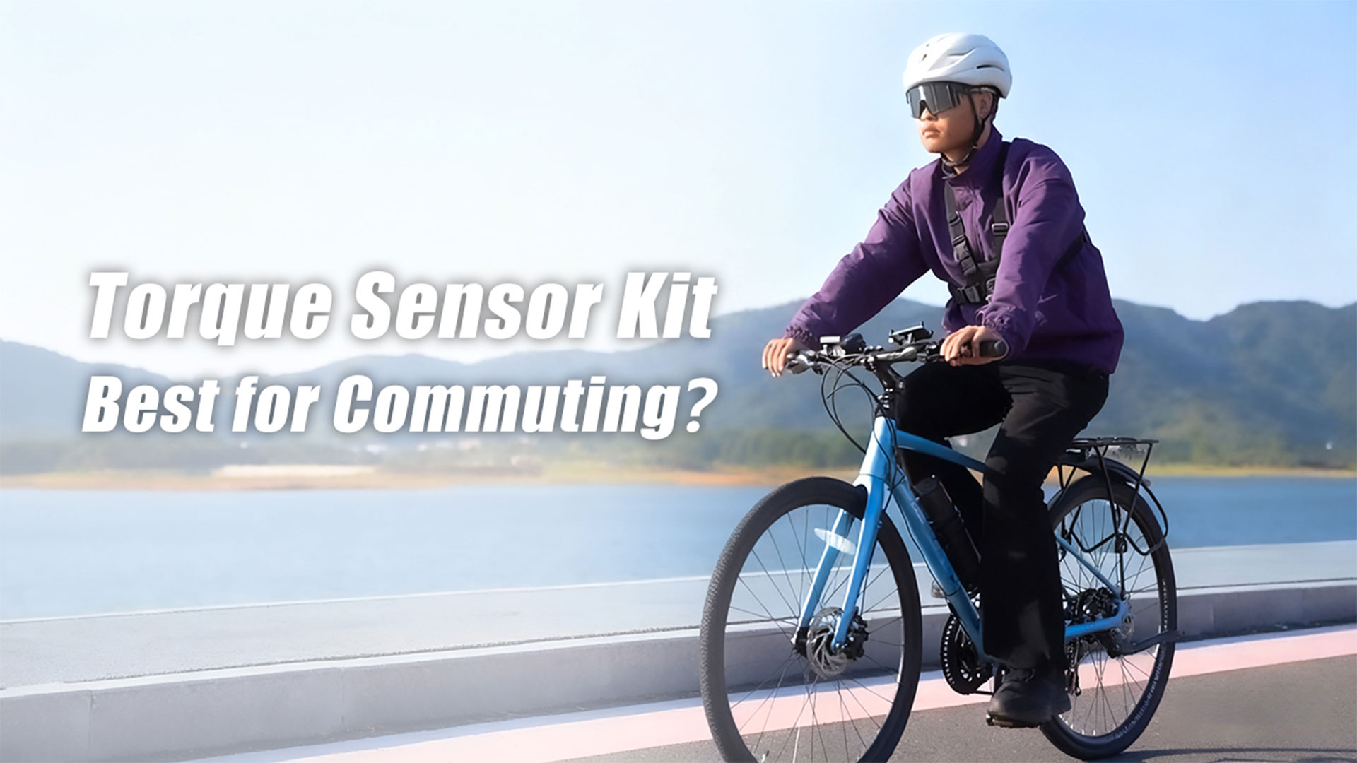 Best Commuting Bike Conversion Kit | KN20T Electric Kit Unboxing & Installation