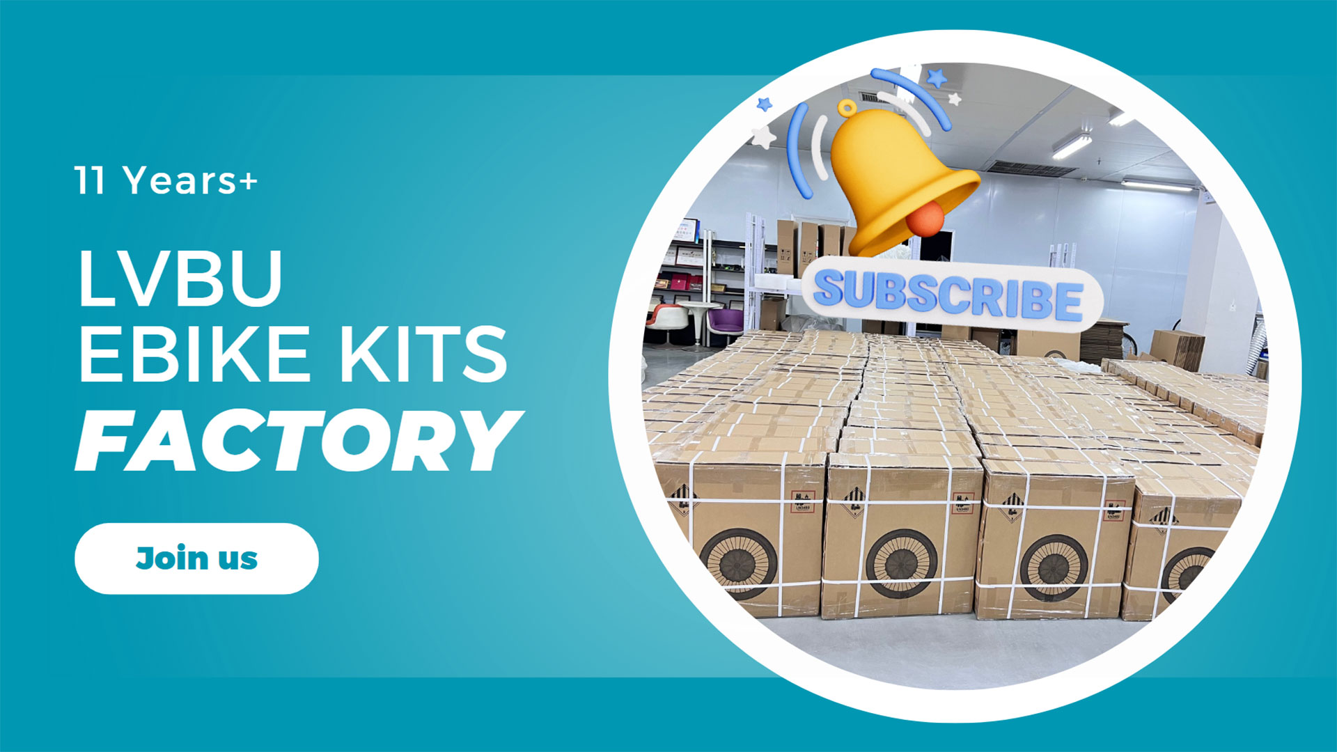 Big Day! Shipping E Bike Kits to Europe