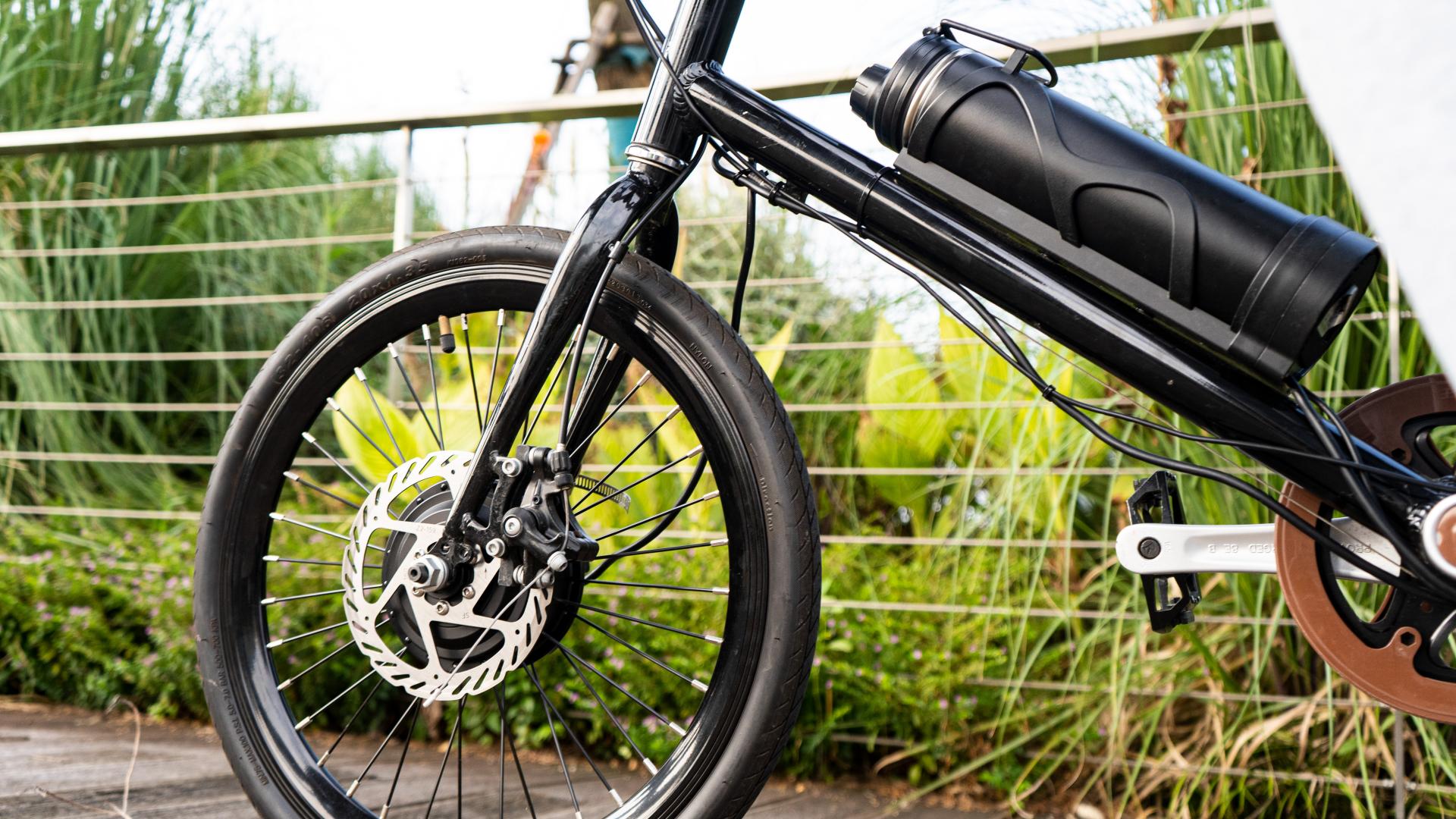 为什么电助力自行车，很难融入骑行的大环境？