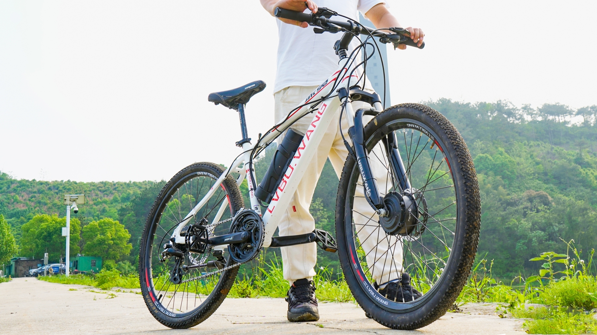 你会选择骑电助力自行车上下班吗？